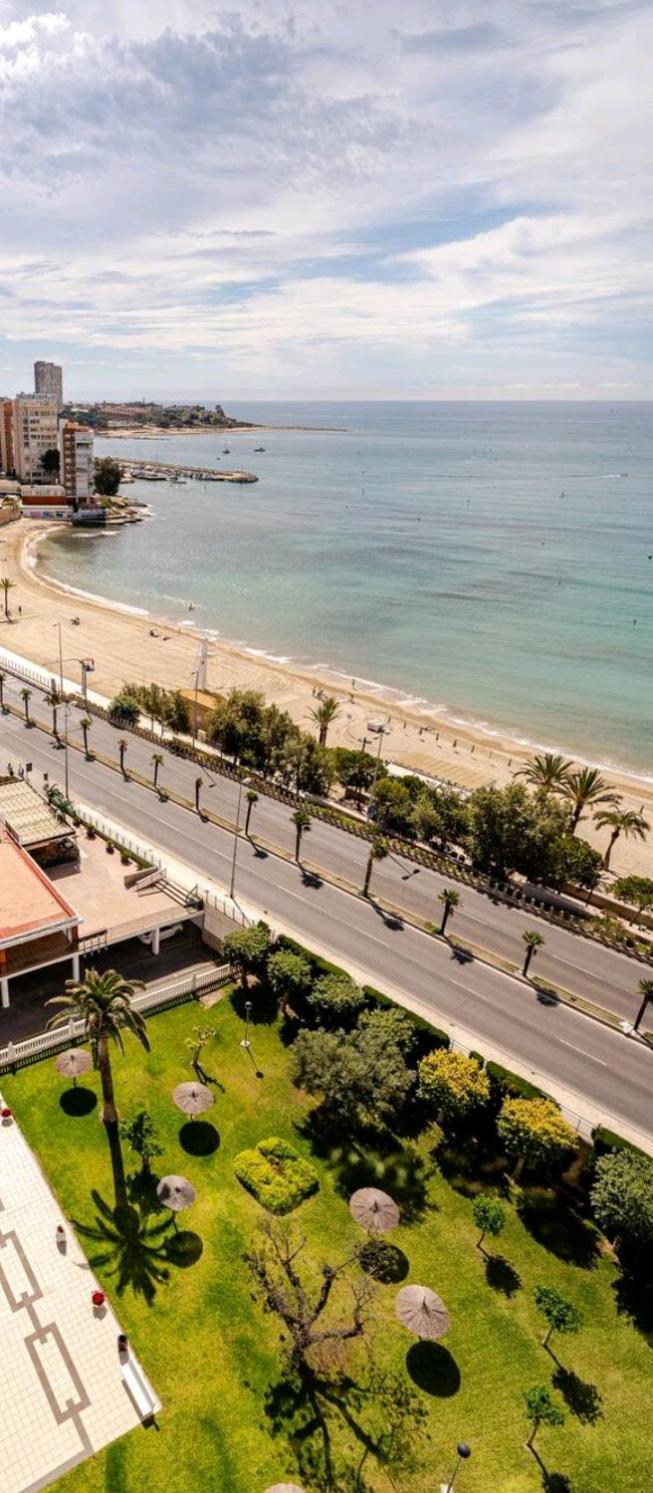 Bellavista 4 Frente A La Playa アリカンテ エクステリア 写真