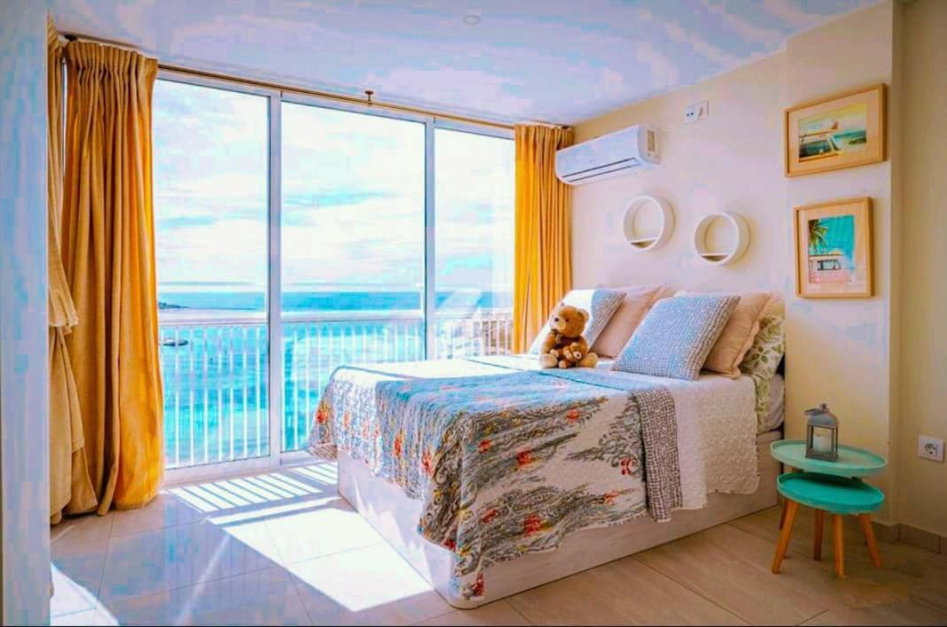 Bellavista 4 Frente A La Playa アリカンテ エクステリア 写真