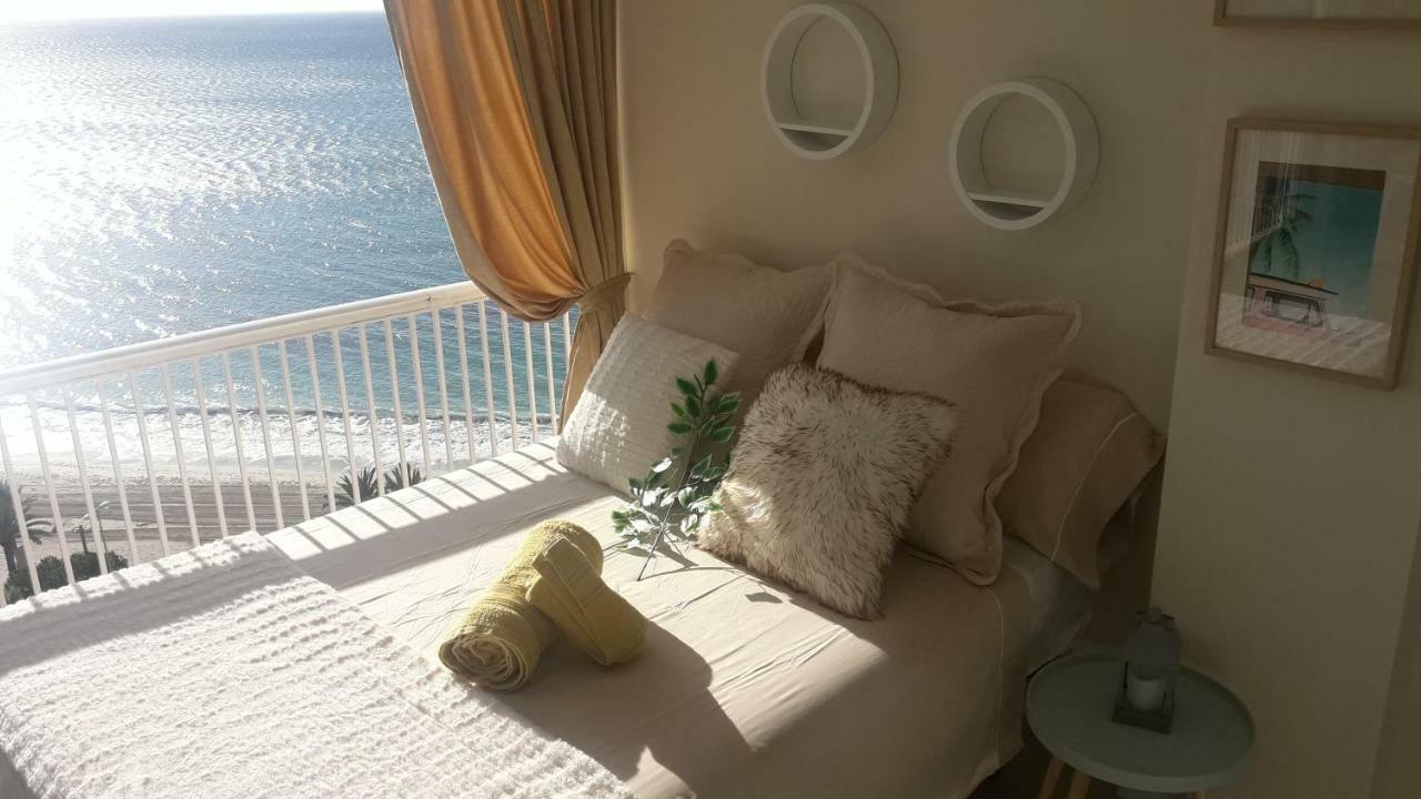 Bellavista 4 Frente A La Playa アリカンテ エクステリア 写真