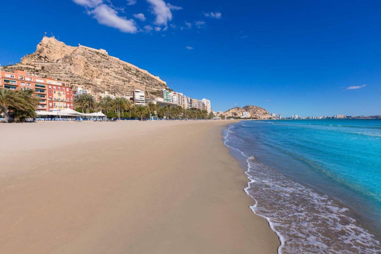 Bellavista 4 Frente A La Playa アリカンテ エクステリア 写真