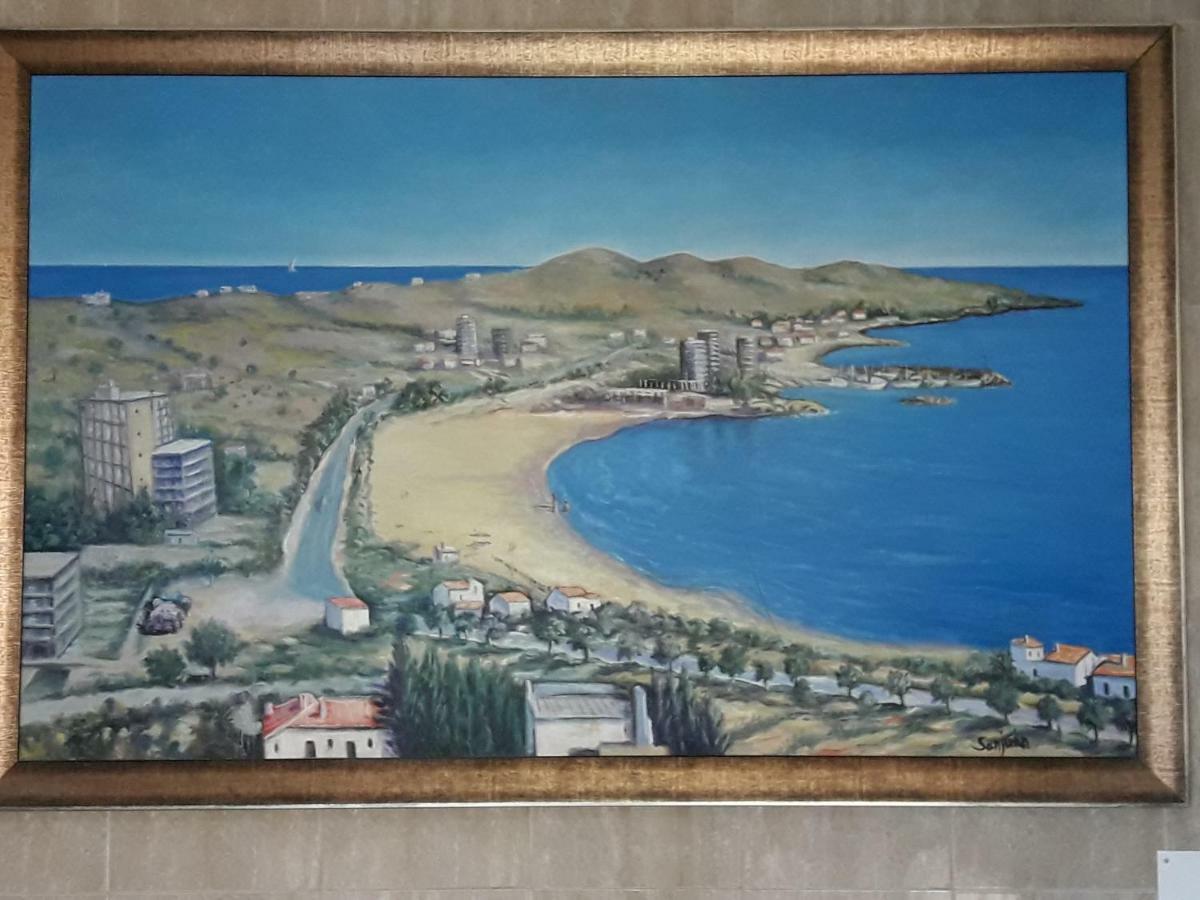 Bellavista 4 Frente A La Playa アリカンテ エクステリア 写真